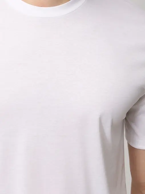 Футболка хлопковая ZIMMERLI