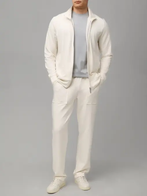 Футболка хлопковая ZIMMERLI