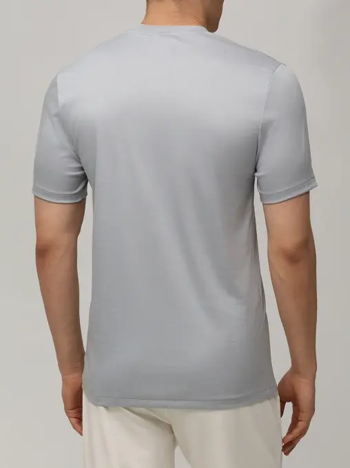 Футболка хлопковая ZIMMERLI