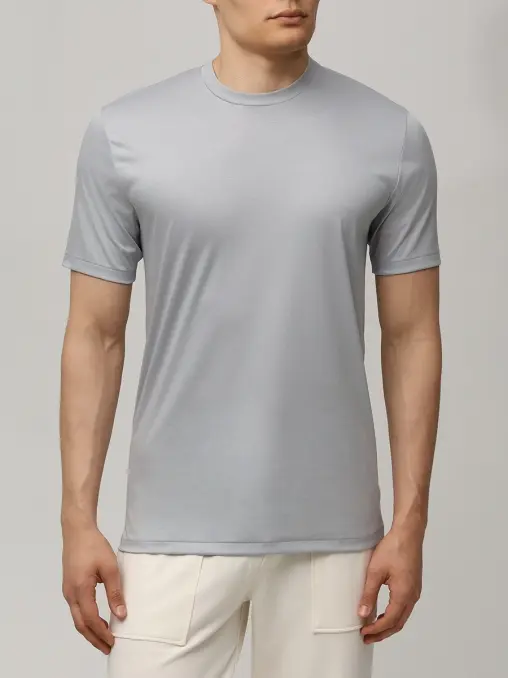 Футболка хлопковая ZIMMERLI