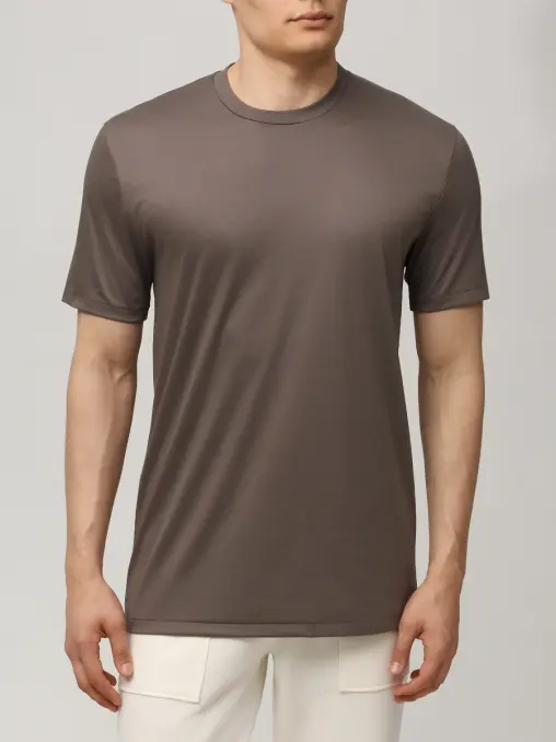 Футболка хлопковая ZIMMERLI