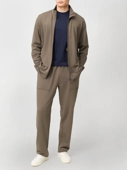 Футболка хлопковая ZIMMERLI