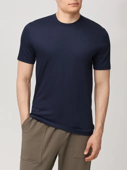 Футболка хлопковая ZIMMERLI