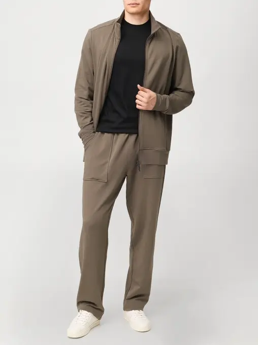 Футболка хлопковая ZIMMERLI