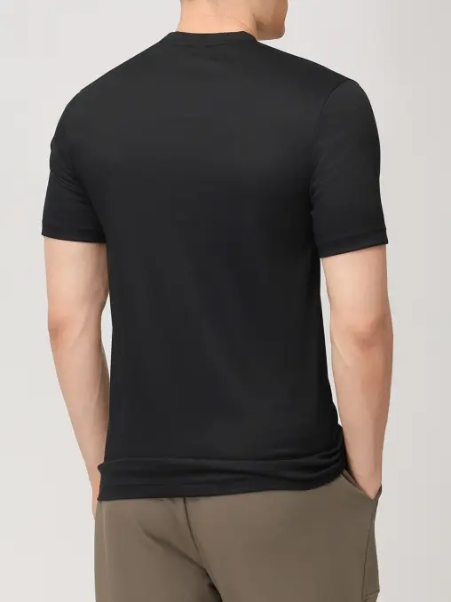 Футболка хлопковая ZIMMERLI