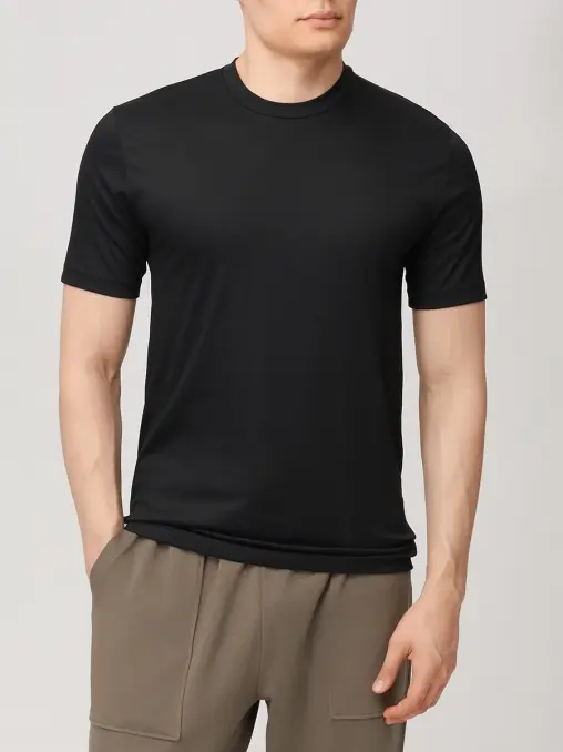 Футболка хлопковая ZIMMERLI