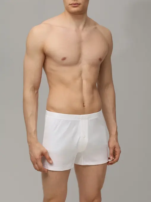 Трусы-шорты хлопковые ZIMMERLI