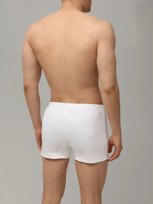 Трусы-шорты хлопковые ZIMMERLI