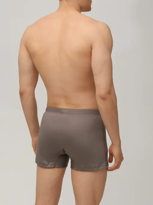 Трусы-шорты хлопковые ZIMMERLI
