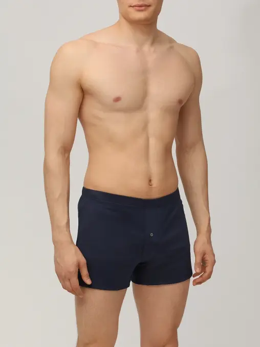 Трусы-шорты хлопковые ZIMMERLI