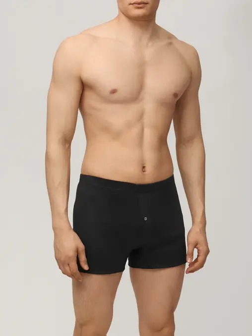 Трусы-шорты хлопковые ZIMMERLI