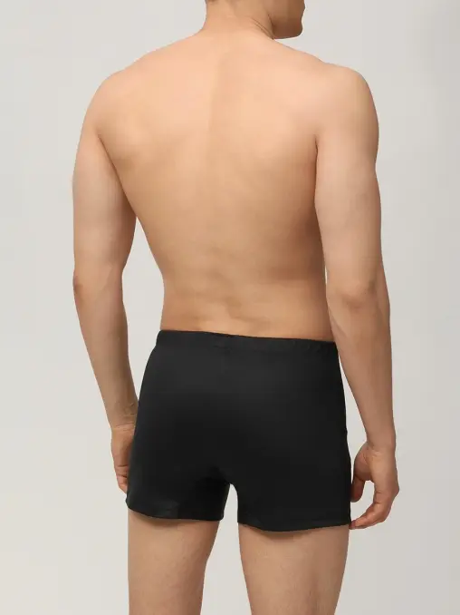 Трусы-шорты хлопковые ZIMMERLI