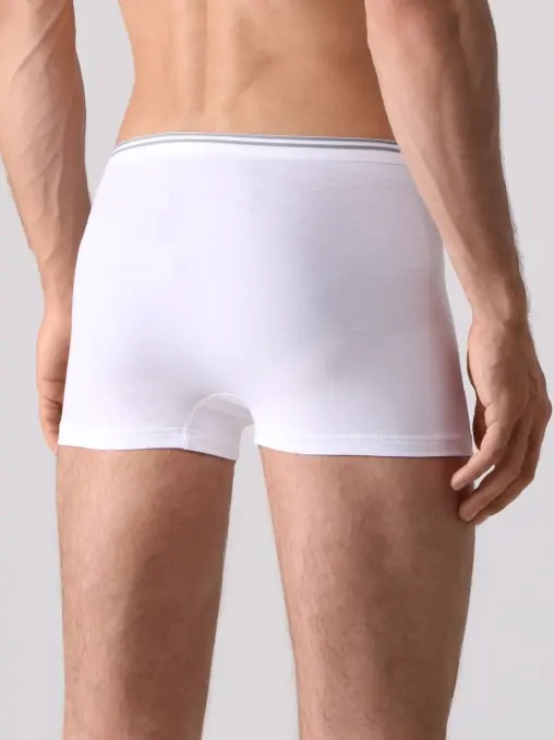 Трусы-боксеры хлопковые ZIMMERLI
