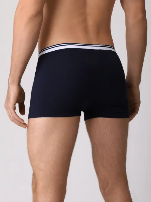Трусы-боксеры хлопковые ZIMMERLI