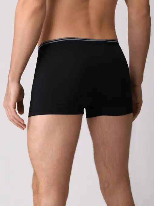 Трусы-боксеры хлопковые ZIMMERLI