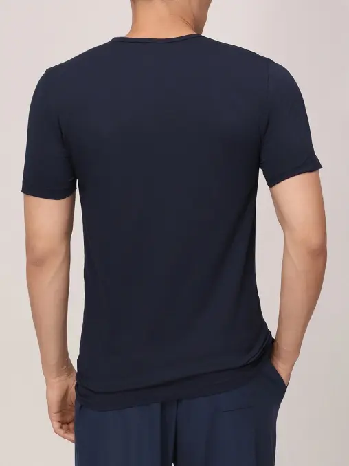 Футболка хлопковая ZIMMERLI