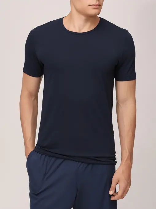 Футболка хлопковая ZIMMERLI