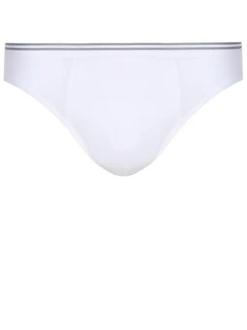 Трусы-слип хлопковые ZIMMERLI