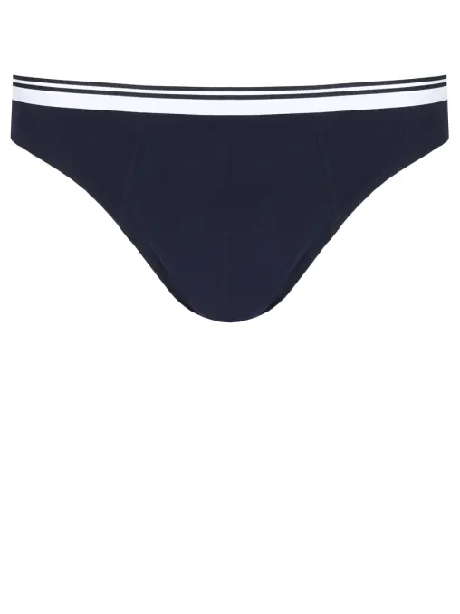 Трусы-слип хлопковые ZIMMERLI