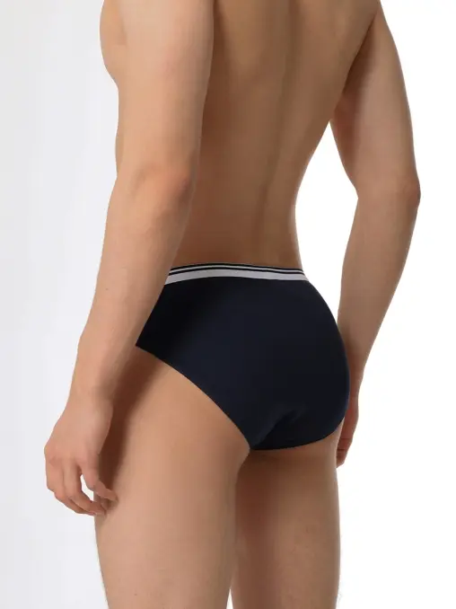 Трусы-слип хлопковые ZIMMERLI
