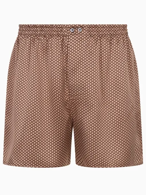 Трусы шелковые ZIMMERLI