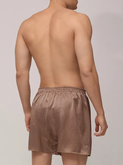 Трусы шелковые ZIMMERLI