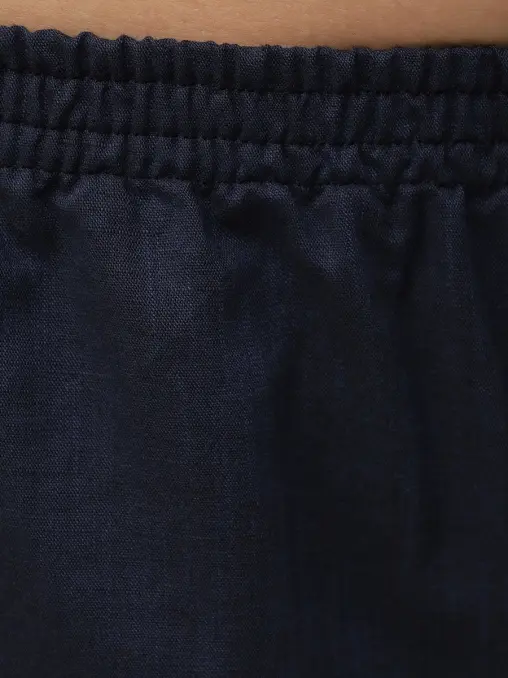 Трусы из хлопка и льна ZIMMERLI