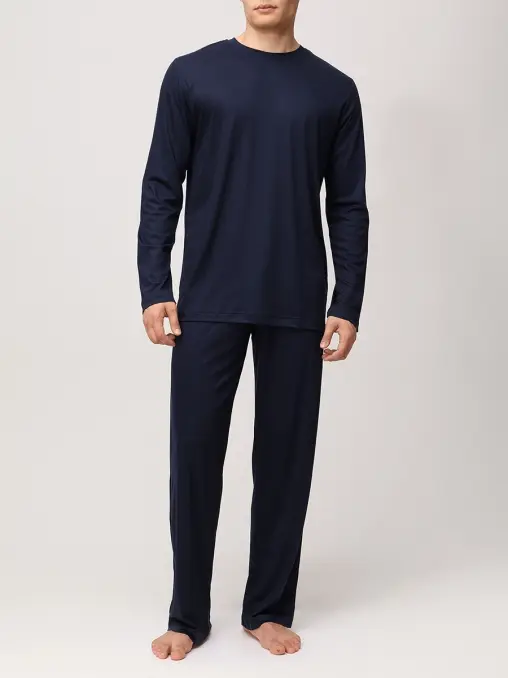 Пижама однотонная ZIMMERLI