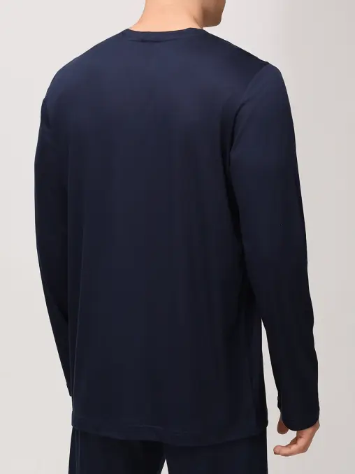 Пижама однотонная ZIMMERLI