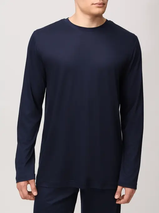 Пижама однотонная ZIMMERLI