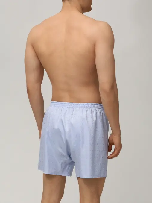 Трусы-шорты хлопковые ZIMMERLI