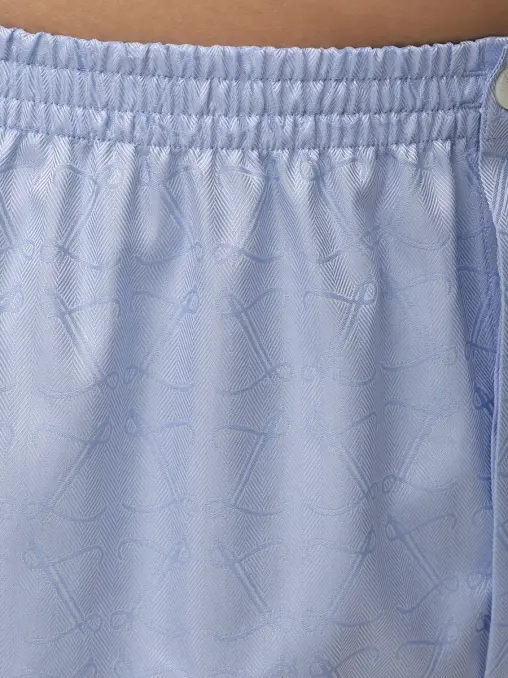 Трусы-шорты хлопковые ZIMMERLI