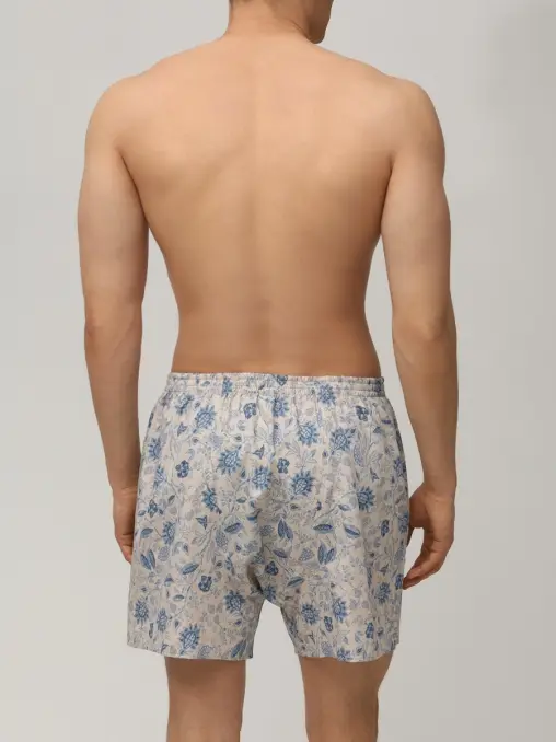 Трусы-шорты хлопковые ZIMMERLI