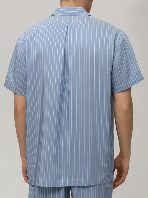 Пижама из вискозы и шелка ZIMMERLI