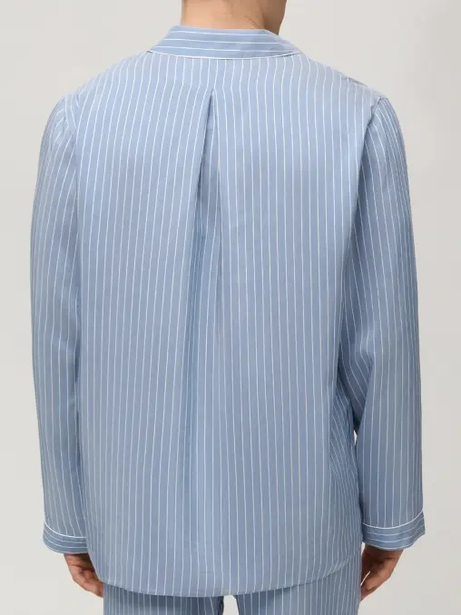 Пижама из вискозы и шелка ZIMMERLI