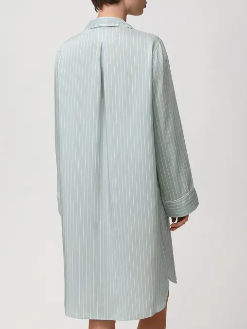 Сорочка из вискозы и шелка ZIMMERLI