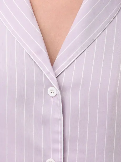 Пижама из вискозы и шелка ZIMMERLI