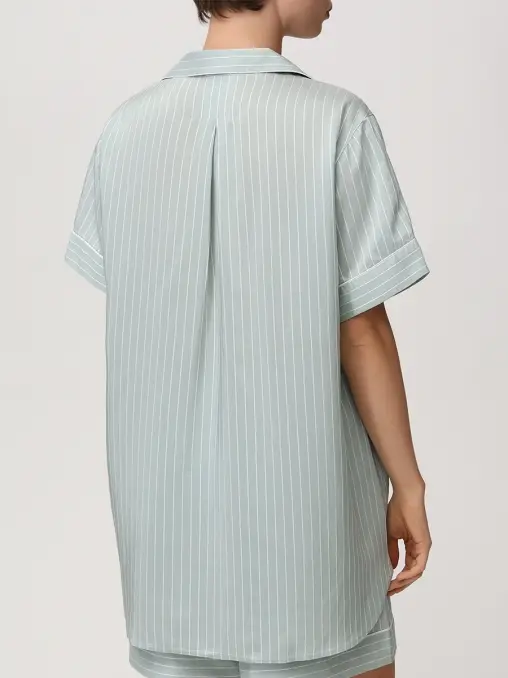 Пижама из вискозы и шелка ZIMMERLI