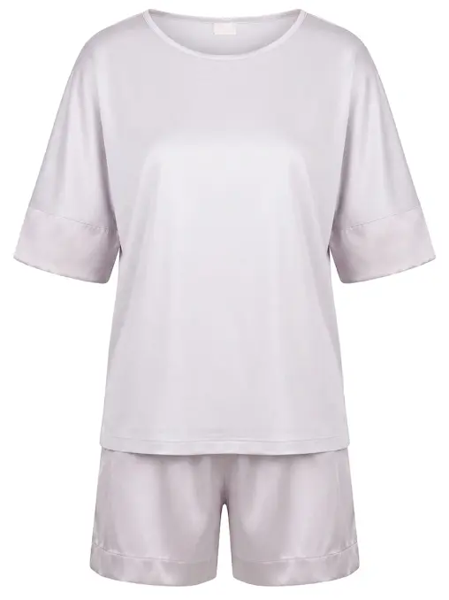Пижама из шелка и модала ZIMMERLI