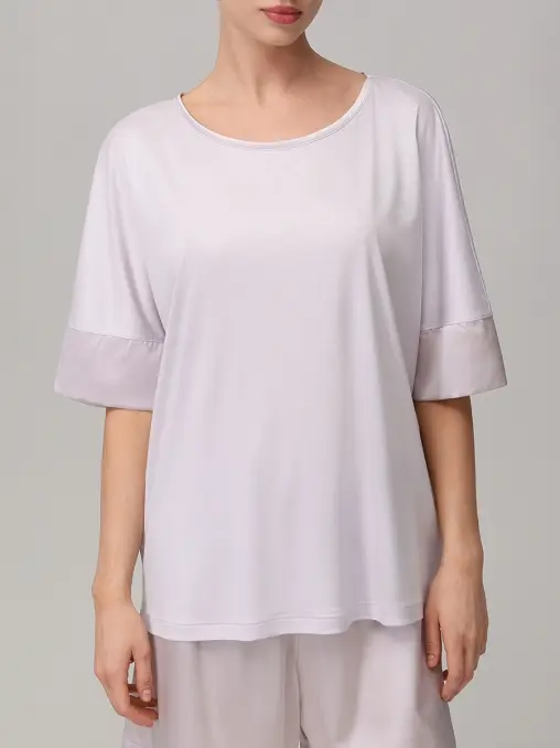 Пижама из шелка и модала ZIMMERLI