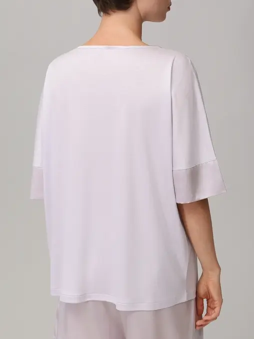 Пижама из шелка и модала ZIMMERLI