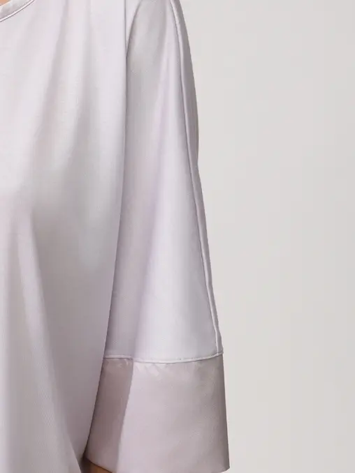 Пижама из шелка и модала ZIMMERLI