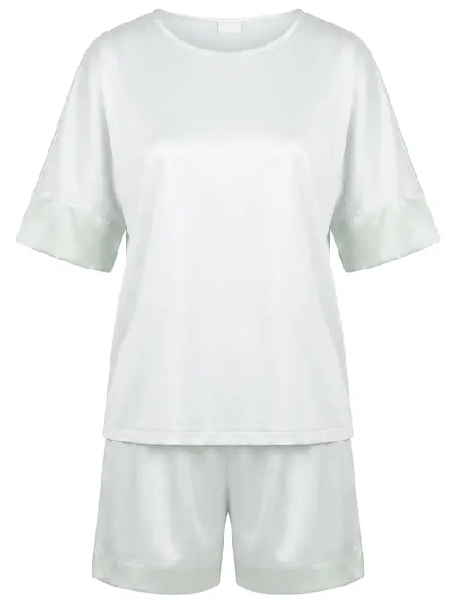 Пижама из шелка и модала ZIMMERLI