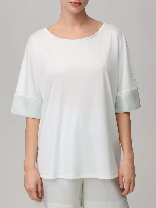 Пижама из шелка и модала ZIMMERLI