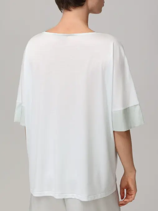 Пижама из шелка и модала ZIMMERLI