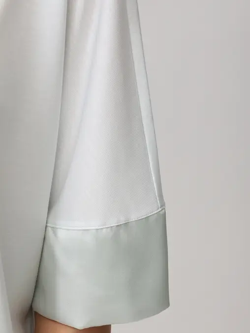 Пижама из шелка и модала ZIMMERLI