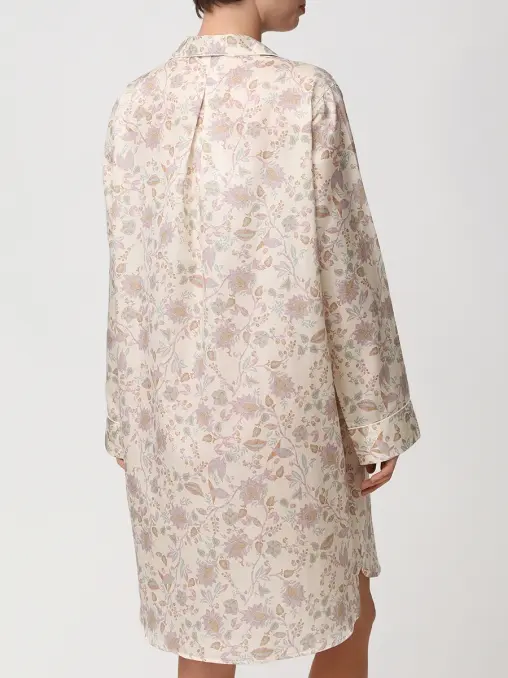 Сорочка из вискозы и шелка ZIMMERLI