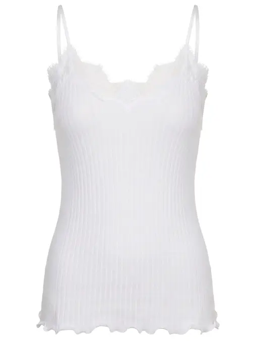Майка хлопковая ZIMMERLI