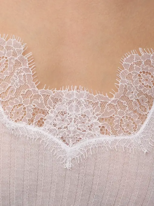 Майка хлопковая ZIMMERLI