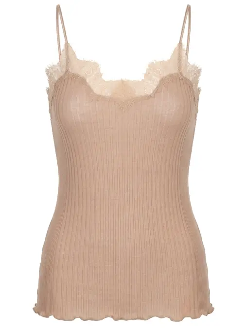 Майка хлопковая ZIMMERLI